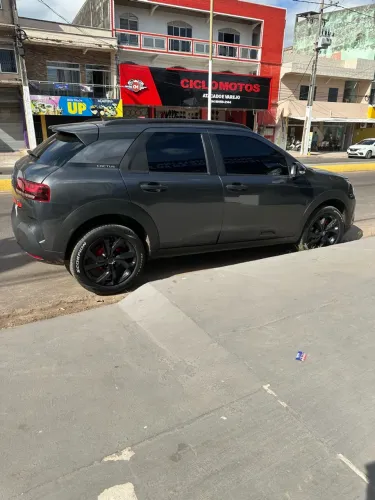 Citroen C4 Cactus Feel 1.6 16V Flex Aut. 2022