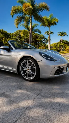 Porsche 718 Boxster 2.0 300cv 2018