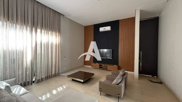 Casa em Condomínio para aluguel, 3 quartos, 3 suítes, 4 vagas, Jardim Sul - Uberlândia/MG