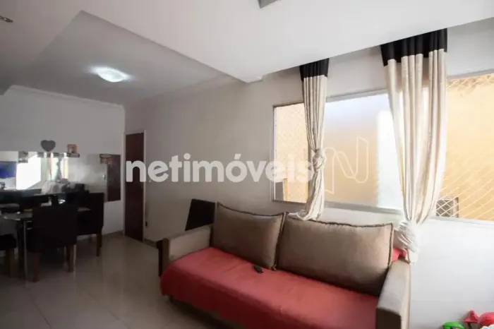 Apartamento de 3 quartos com 57 m²; no Santa Cruz!