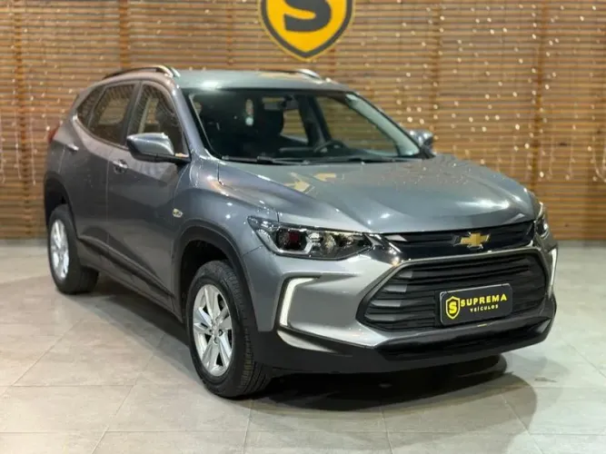 Chevrolet Tracker 1.0 Turbo 12V Flex Aut. (pcd) 2023
