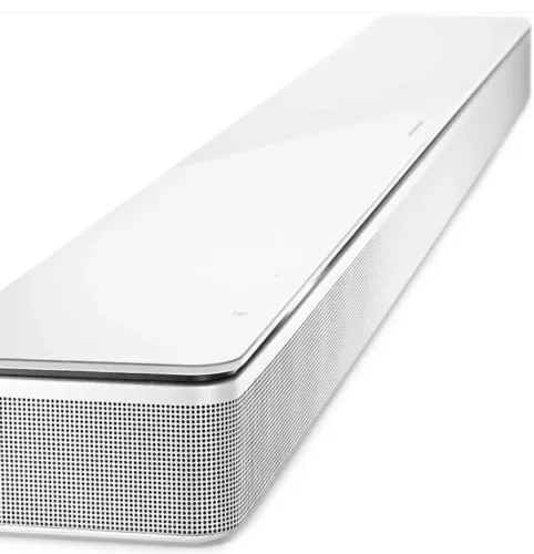 Bose soundbar 700 branco novo.