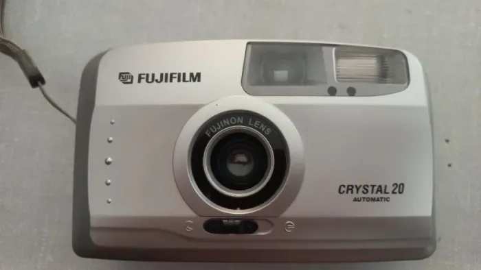 Camera fotografica analogica Fuji Cristal