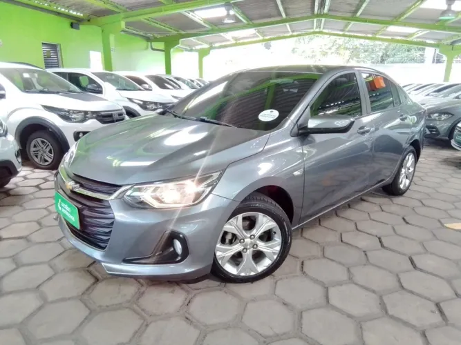 Chevrolet Onix Hatch LTZ 1.0 12V TB Flex Aut. 5P 2023
