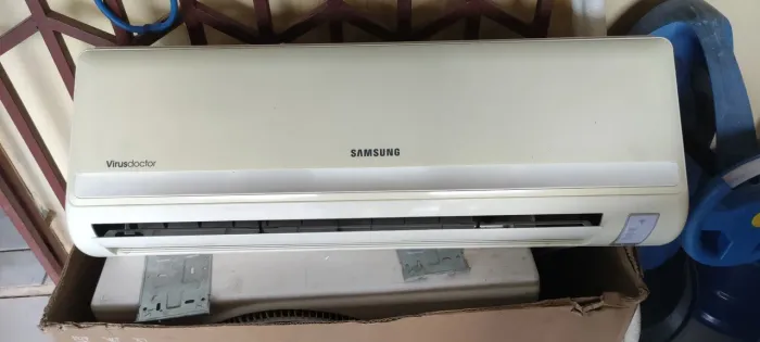 Ar condicionado Samsung 9.000 BTUs