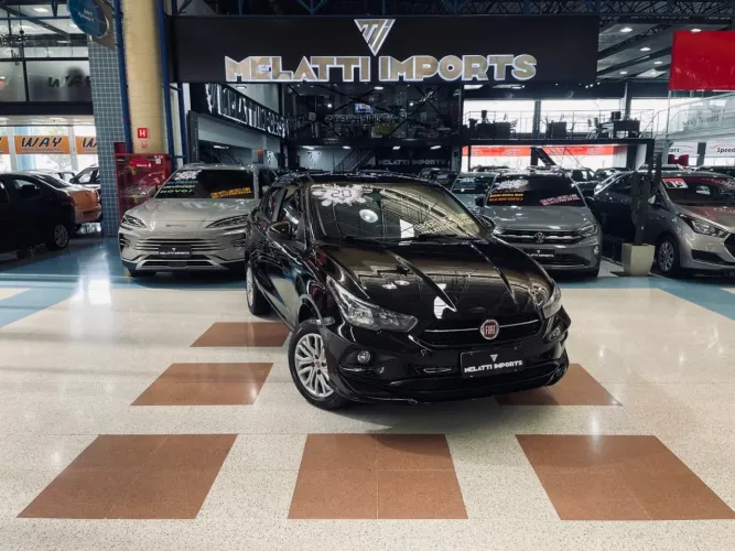 Fiat Cronos Drive 1.3 8V Flex 2020