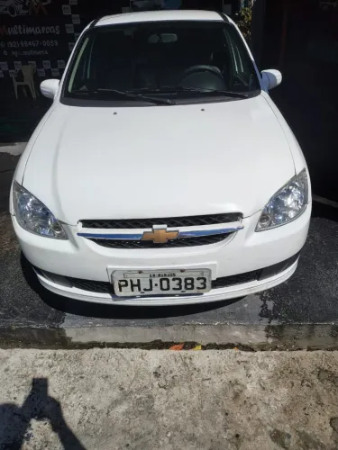 Chevrolet Classic Life/ls 1.0 VHC Flexp. 4P 2016