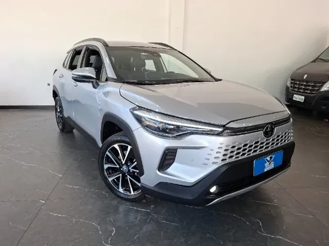 Toyota Corolla Cross XRE 2.0 16V Flex AUT 2026