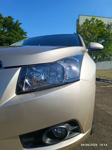 Chevrolet Cruze LT 1.8 16V Flexpower 4P Aut. 2012