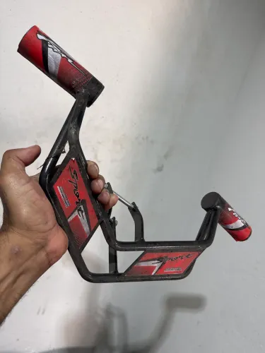 Protetor fan e titan 160