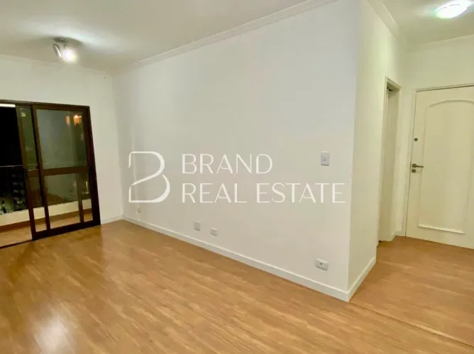 Apartamento à venda na Vila Mascote com 55m², 2 quartos e 1 vaga garagem