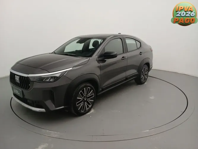 Fiat Fastback Audace 200 TB AUT (hibrído) 2026