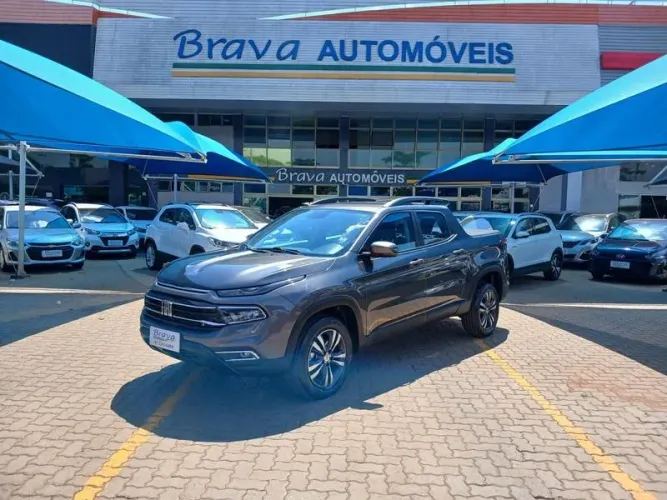 Fiat Toro Freedom 1.3 T270 4X2 Flex AUT 2023