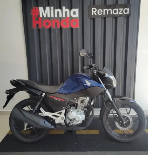 Honda CG 160 Start 2026 0km
