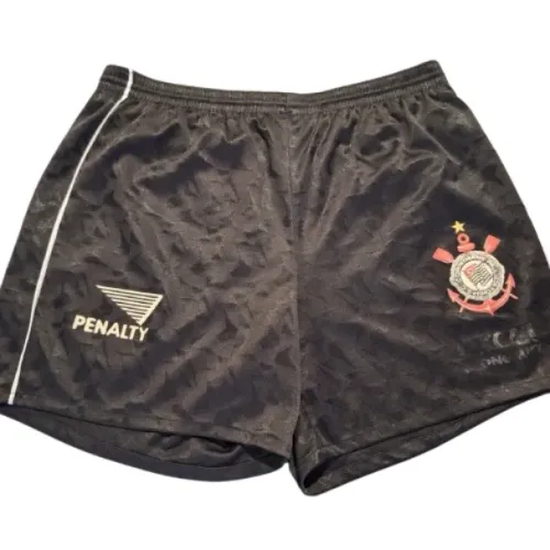 shorts/calção corinthians penalty excel anos 90