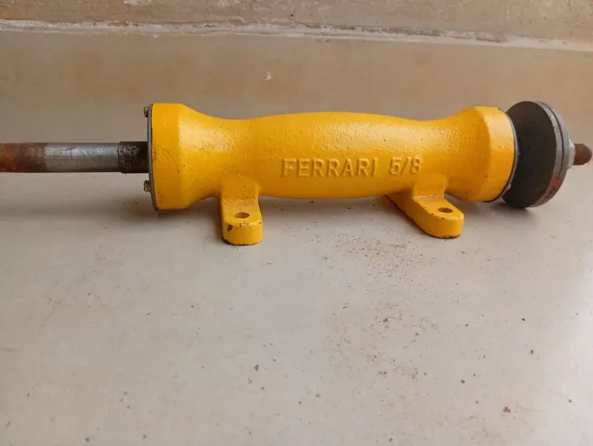 Eixo FERRARI para serra de bancada 
