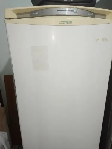Geladeira Consul 