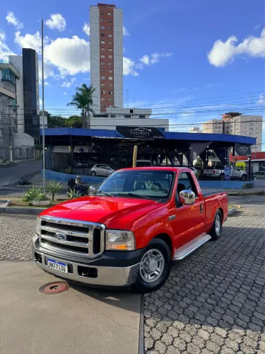 Ford F-250 XLT 3.9 4X2 Diesel TB 2009