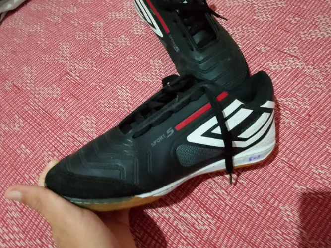 Sapato, semi novo só foi usado uma vez