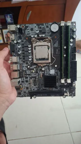 KIT UPGRADE LGA 1156 + I5 750 + 16GB RAM!!!