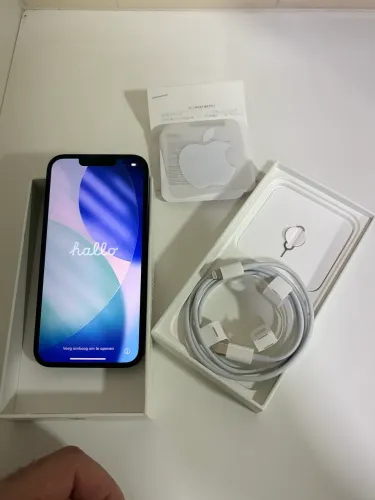 iPhone 14. 128Gb. Preto