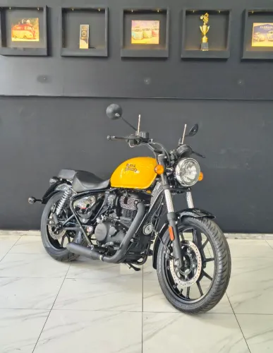 Royal Enfield Meteor 350 Fireball