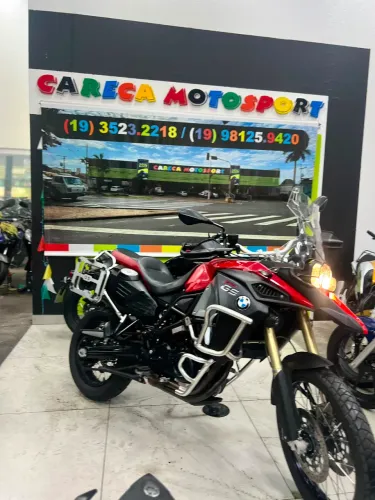 BMW F 800 GS ADVENTURE