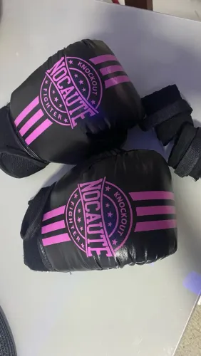 Luva boxe