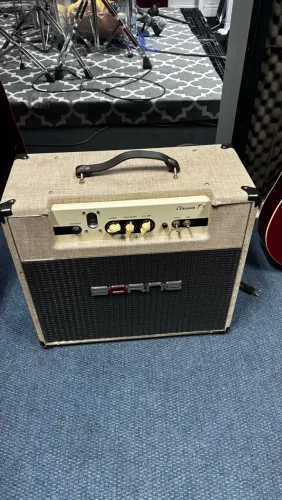 Amp valvulado borne Classic t7