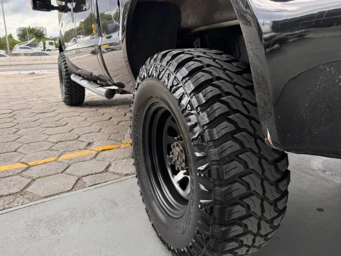 Ford F-250 XLT 3.9 4X4 CD TB Diesel 2007