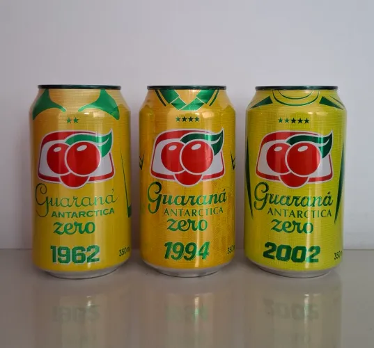 Guaraná Antártica