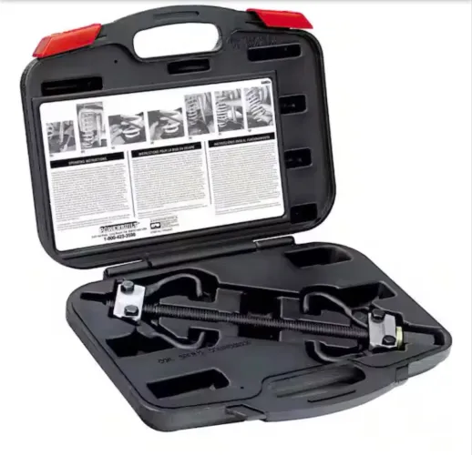 Powerbuilt Coil Spring Compressor Kit