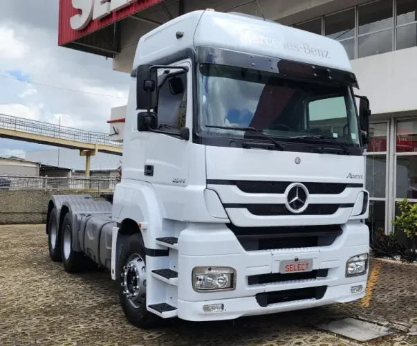 Mercedes-Benz AXOR 2644S