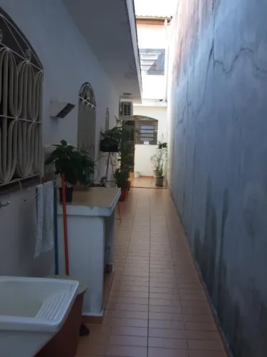 Sobrado à venda em São Paulo-SP, Vila Mariana: 3 quartos, 2 salas, 3 banheiros, 3 vagas, 1