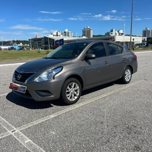 Nissan Versa SV 1.6 16V Flexstart 4P Mec. 2020