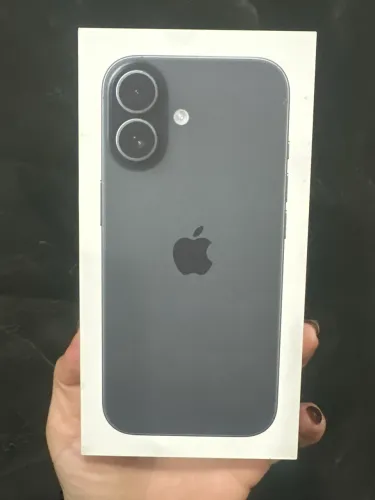 IPHONE 17 256GB BLACK