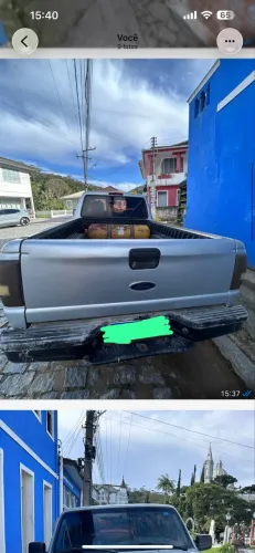 Ford Ranger XLS 2.3 16V 145cv/150cv 4X2 CS 2008