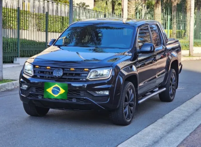 Volkswagen Amarok Extreme CD 3.0 4X4 TB Dies. Aut. 2022