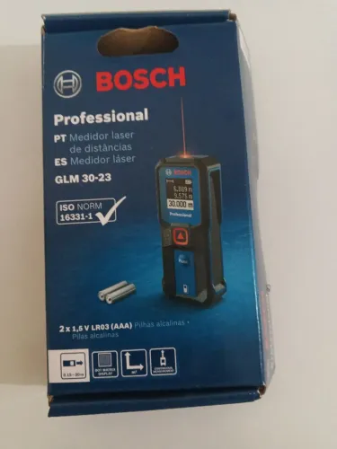 Trena laser Bosch