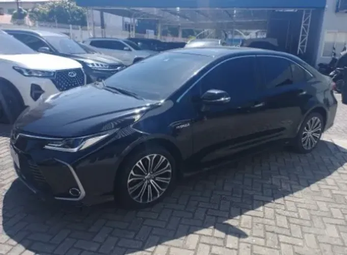 Toyota Corolla Altis Prem. Hybrid 1.8 Flex AUT 2023