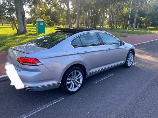 Volkswagen Passat Comfortline 2.0 TSI 220cv Tip. 2016