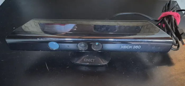Kinect Xbox 360 e Jogos