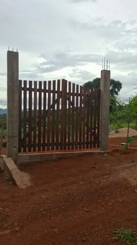 Lote em construção 1000 metros 