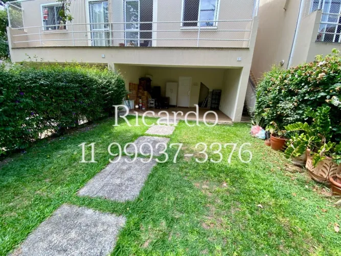 Casa 215m2 em condomínio Vila São Francisco 3 dormitórios 1 suite 4 vagas