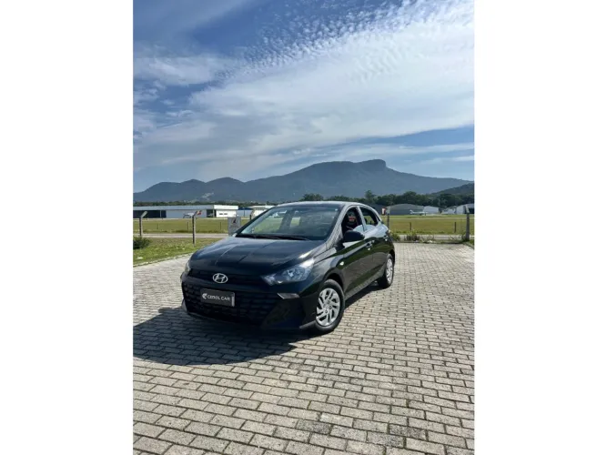 Hyundai HB20 Sense 1.0 Flex 12V MEC 2024