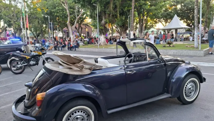 Volkswagen Fusca 1300 1966