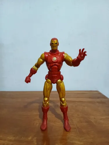 Iron Man Iron Monger Wave Marvel Legends