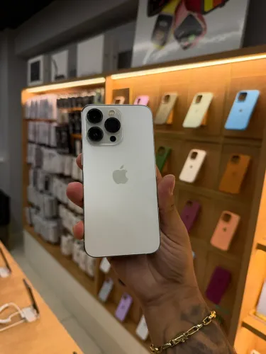 iPhone 13 Pro 128gb BRANCO PERFEITO