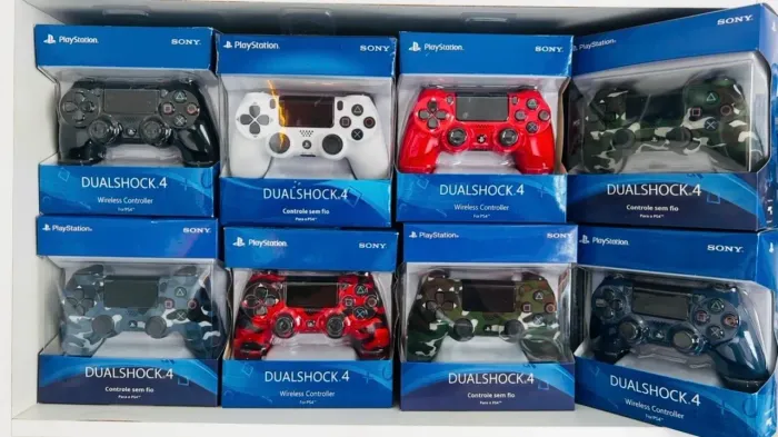 Controle ps4 Sony