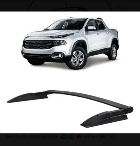 Rack de teto Travessa Fiat Toro